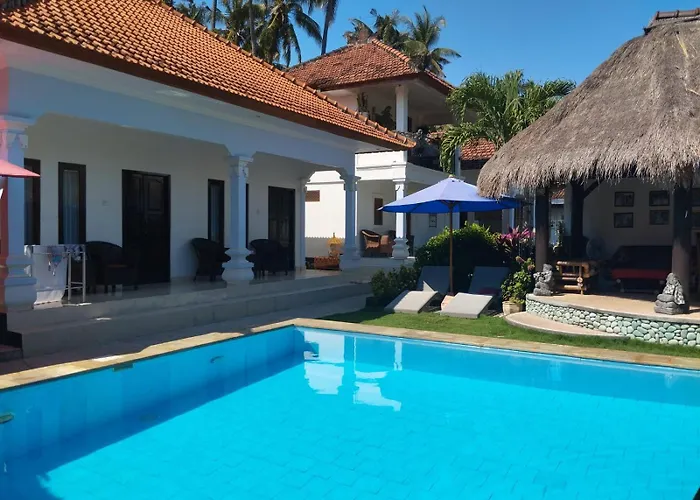 Gasthof Pool The Sun Lovina