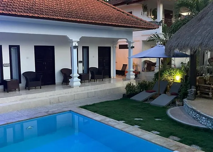 Pool The Sun Lovina