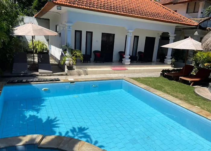 Pool The Sun * Lovina