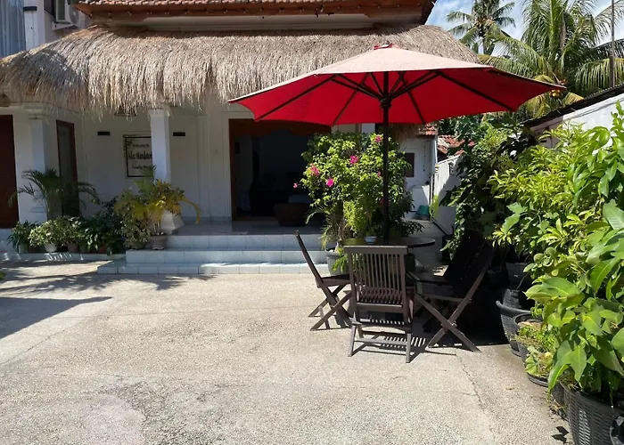 Gasthof Pool The Sun Lovina